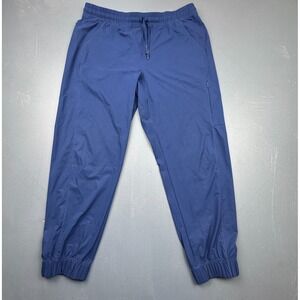 Title Nine Blue Track Pants
